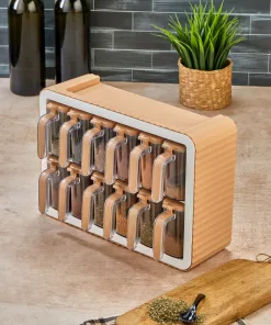 Home 13 kruidenrek-staand