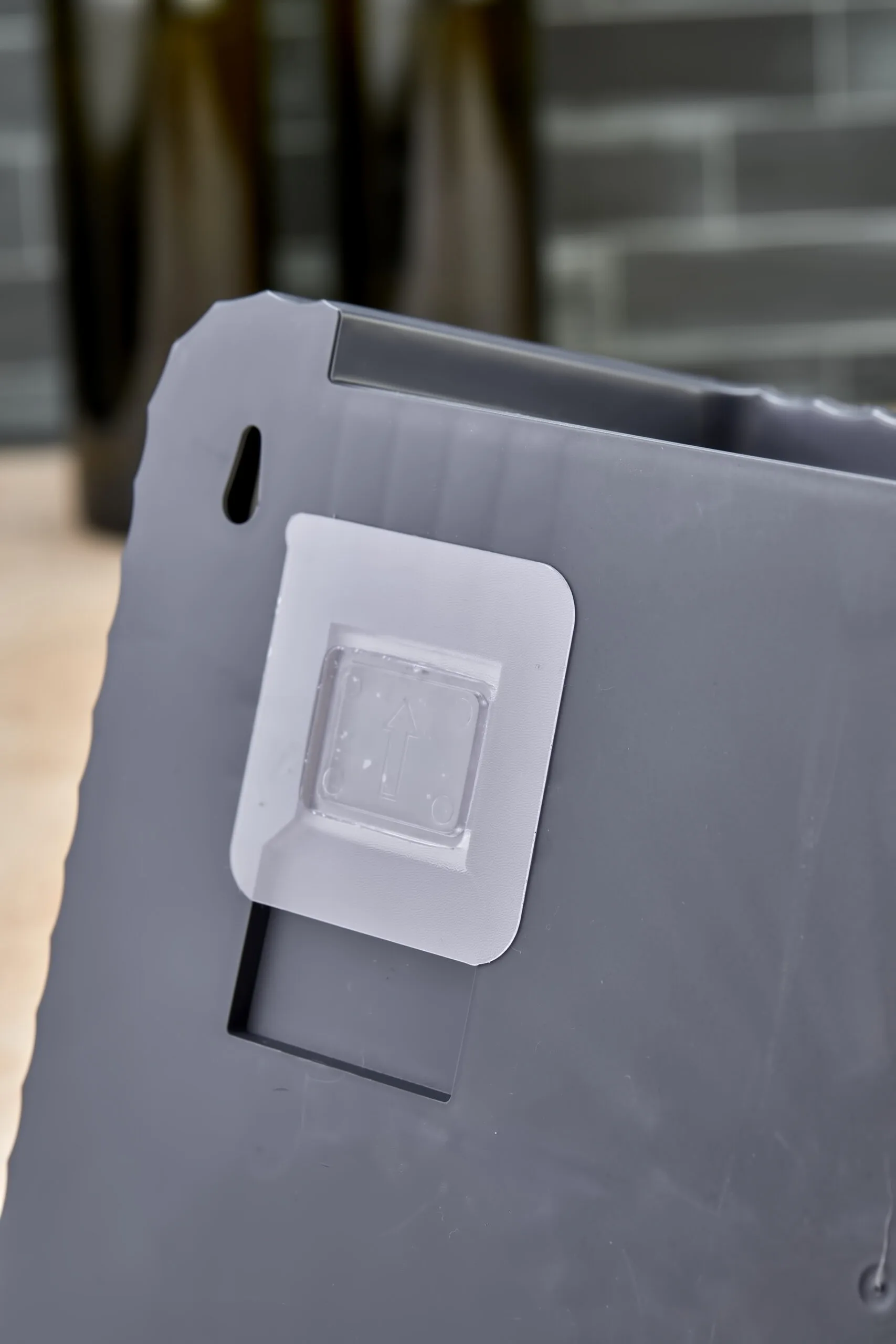 Aryus Kruidenrek met 12-delige Kruidenset Zwart 9 kruiden-pot-set-met-standaard-20