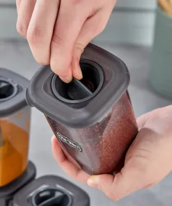 Aryus12 delige kruiden pot set met lepel 450 ml 11 BLNT6174BLNT6174BLNT6174 scaled