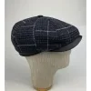 Karnas Premium geruite winter flatcap voor heren 1 90e58716 4caf 4e8e ac1d 5020cf46f39d 550x550h