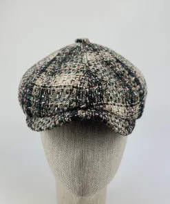 Hoge kwaliteit Karnas flatcap 8 flatcap7-3