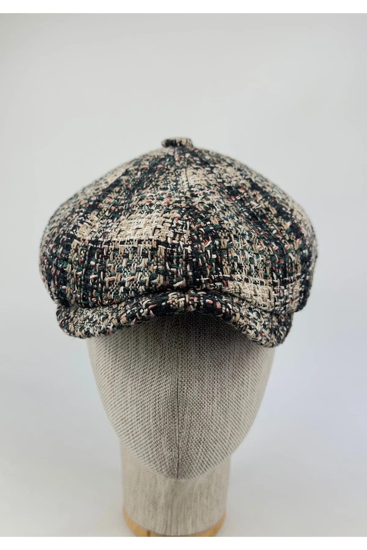 Hoge kwaliteit Karnas flatcap 5 flatcap7-3